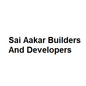 Sai Aakar Builders And Developers Logo