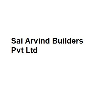 Sai Arvind Builders Pvt Ltd developer logo