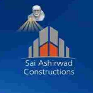 Sai Ashirwad Constructions Logo