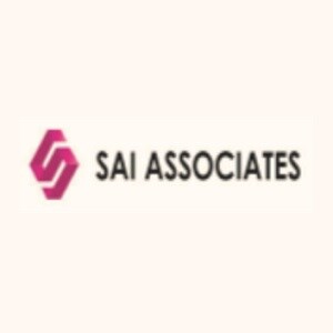 Sai Associates Pune developer logo
