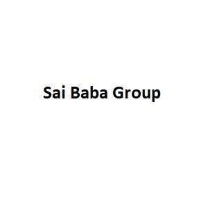 Sai Baba Group logo