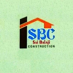 Sai Balaji Construction Logo