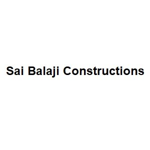 Sai Balaji Constructions Developer Logo