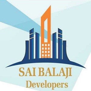 Sai Balaji Developers Pune Developer Logo