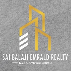 Sai Balaji Emrald Realty Developer Logo