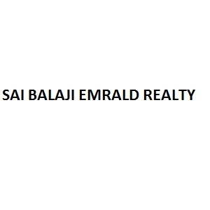 Sai Balaji Emrald Realty Developer Logo