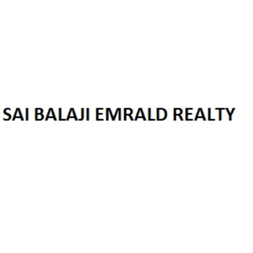 Sai Balaji Emrald Realty