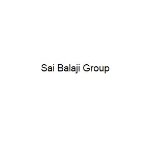 Sai Balaji Group developer logo