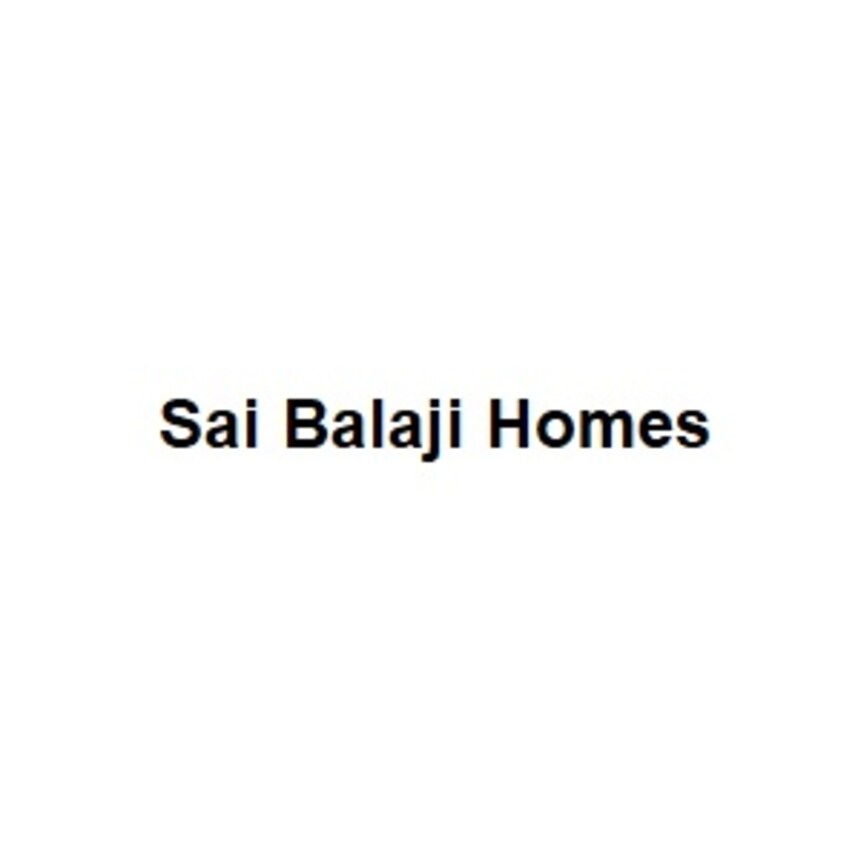 Sai Balaji Homes