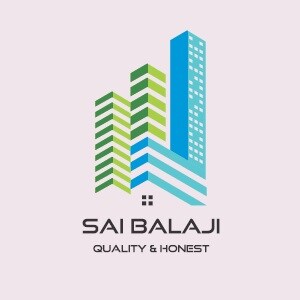 Sai Balaji Shelters developer logo