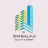 Sai Balaji Shelters Developer Logo