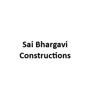 Sai Bhargavi Constructions developer logo