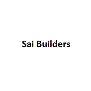 Sai Builders developer logo