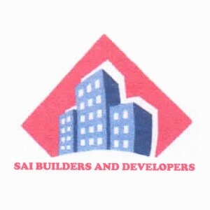 Sai Builders And Developers Developer Logo