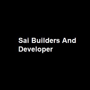 Sai Builders And Developers Developer Logo