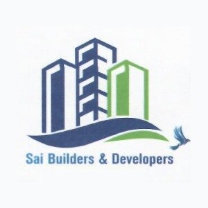 Sai Builders And Developers Palghar Developer Logo