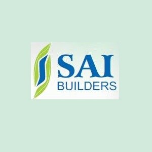 Sai Builders Pune Developer Logo