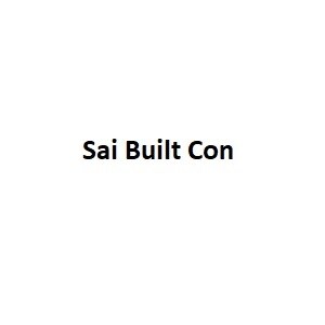 Sai Built Con developer logo
