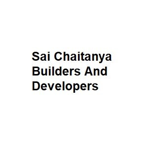 Sai Chaitanya Builders And Developers logo