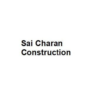 Sai Charan Construction Developer Logo