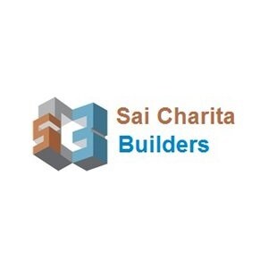Sai Charita Builders Developer Logo