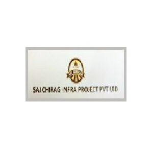 Sai Chirag Infra Project Developer Logo