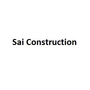 Sai Construction developer logo