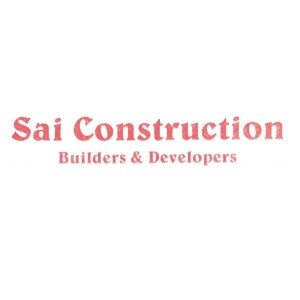 Sai Construction Shahapur logo