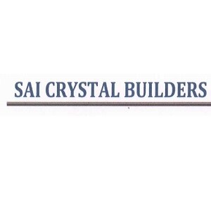 Sai Crystal Builders logo