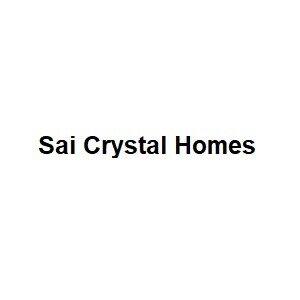 Sai Crystal Homes developer logo