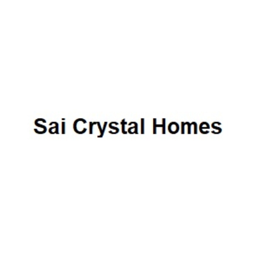 Sai Crystal Homes