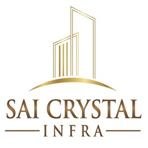 Sai Crystal Infra Developer Logo