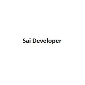 Sai Developer Mumbai Developer Logo