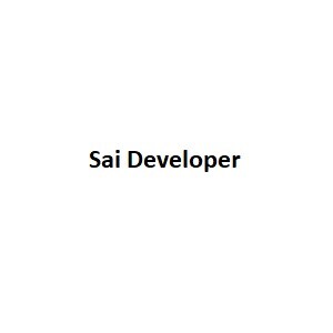 Sai Developer Mumbai Developer Logo