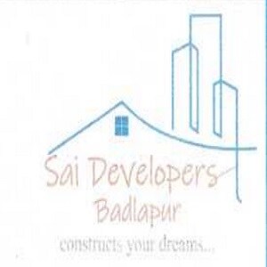Sai Developers Badlapur Logo