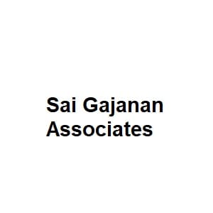 Sai Gajanan Associates Developer Logo