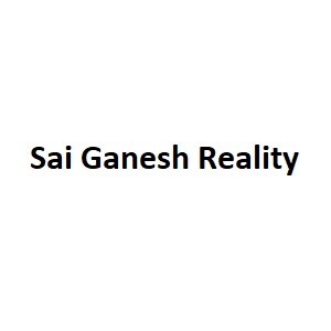 Sai Ganesh Reality logo