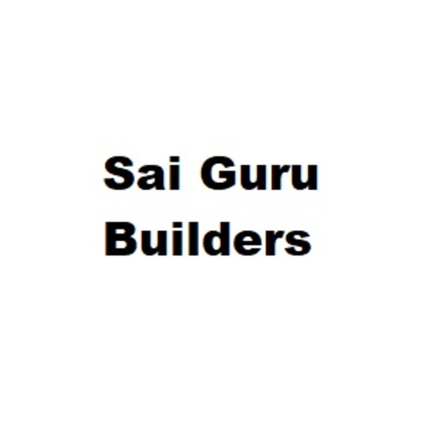 Sai Guru Builders