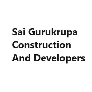 Sai Gurukrupa Construction And Developers developer logo