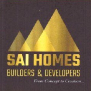 Sai Homes Builders And Developers logo