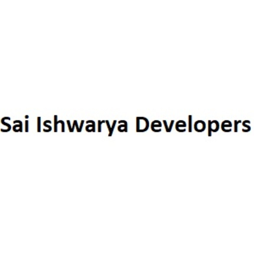 Sai Ishwarya Developers