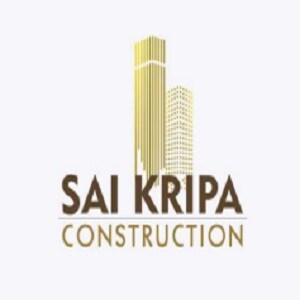 Sai Kripa Construction Developer Logo