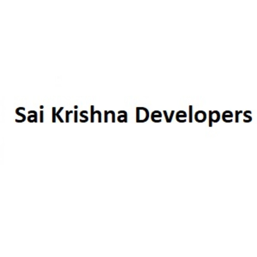 Sai Krishna Developers