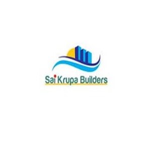Sai Krupa Builders Developer Logo