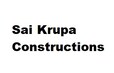 Sai Krupa Constructions Developer Logo