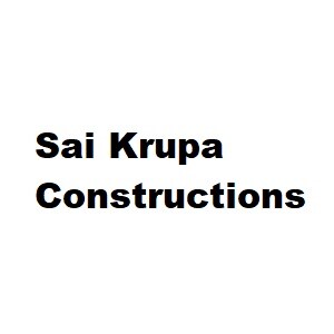 Sai Krupa Constructions logo