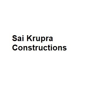Sai Krupra Constructions Developer Logo