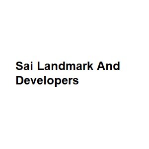 Sai Landmark And Developers Logo