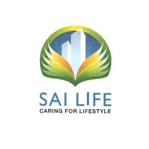 Sai Life logo