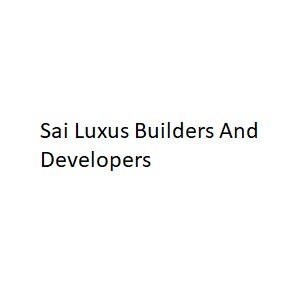 Sai Luxus Builders And Developers Developer Logo